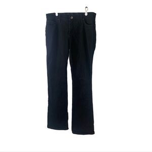 Wrangler 11/12X34 Black Q‎ Baby Ultimate Riding Jeans